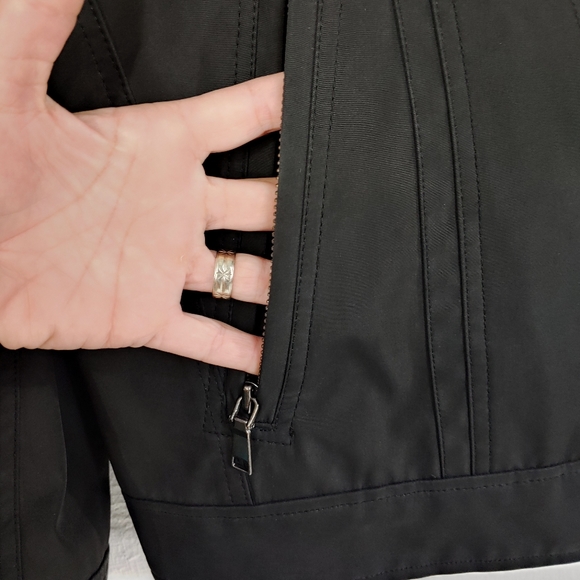 INTERNATIONAL CONCEPTS MENS ZIP JACKET - Picture 5 of 16